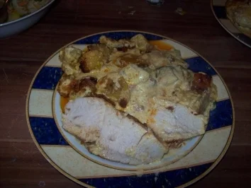 Filetpfanne super lecker schmecker - Rezept