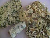 Kräuterpfannkuchen - Streifen  auch Celestine - Flädle - Fritaten genannt - Rezept