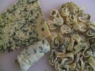 Kräuterpfannkuchen - Streifen  auch Celestine - Flädle - Fritaten genannt - Rezept