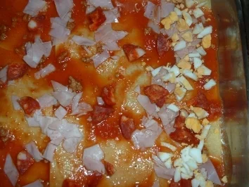 Lasagne a la Cri - Rezept - Bild Nr. 6