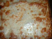 Lasagne a la Cri - Rezept