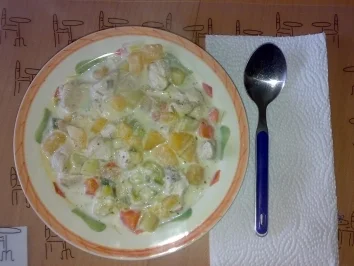 Nici´s Schlemmertopf - Rezept