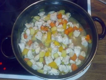 Nici´s Schlemmertopf - Rezept