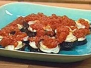 Gratinierte Auberginen - Rezept