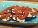 Gratinierte Auberginen - Rezept
