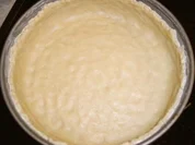Bratapfel-Käsekuchen - Rezept