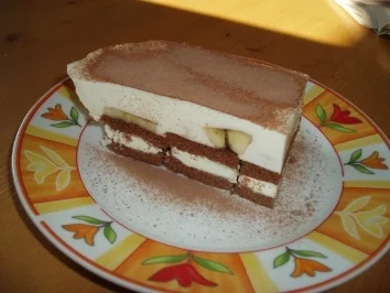 Milchschnitten - Schnitten - Rezept