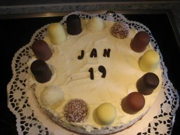 Super Dickmann´s Torte - Rezept