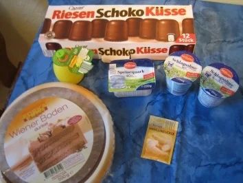 Super Dickmann´s Torte - Rezept - Bild Nr. 2