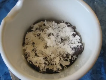 Super Dickmann´s Torte - Rezept - Bild Nr. 4