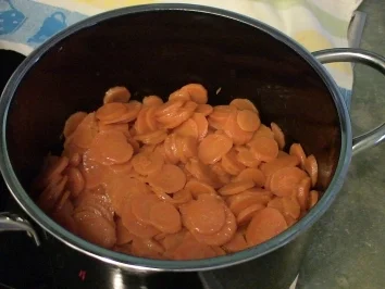 Lieblingsgemüse - Rezept