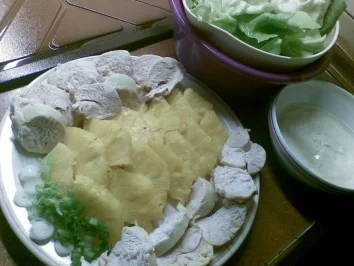 Ananas-Geflügel-Salat - Rezept - Bild Nr. 2