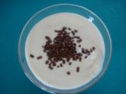 Dessert: Bananenquark - Rezept