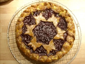 Rezept: St. Galler Klostertorte St. Galler Klostertorte - Rezept