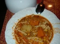 wintersuppe - Rezept
