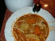 wintersuppe - Rezept