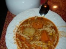 wintersuppe - Rezept