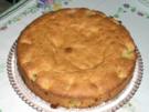 Baselbieter Rhabarberkuchen - Rezept