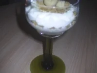 Dessert - Amaretto-Dessert - Rezept