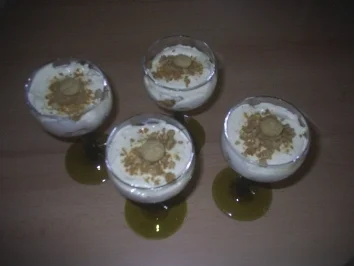 Dessert - Amaretto-Dessert - Rezept - Bild Nr. 2