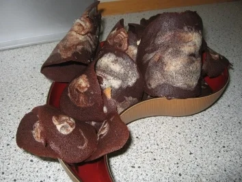 Schoko Zimt Tuiles - Rezept