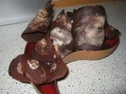 Schoko Zimt Tuiles - Rezept