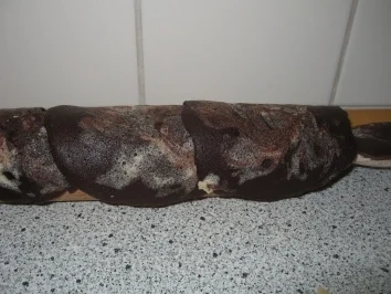 Schoko Zimt Tuiles - Rezept