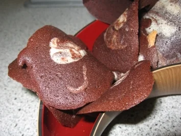 Schoko Zimt Tuiles - Rezept