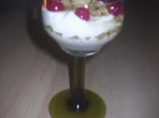Dessert - Amaretto-Kirsch-Dessert - Rezept