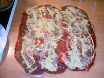 Roulade - Rezept