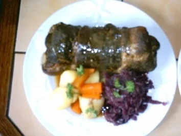 Roulade - Rezept