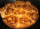Dänische Schoko-Zimt-Schnecken - Rezept