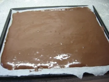 Rezept: Karibische Schoko-Kokos-Rolle Bild Nr. 3 Karibische Schoko-Kokos-Rolle - Rezept - Bild Nr. 3