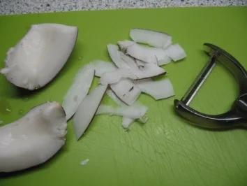 Rezept: Karibische Schoko-Kokos-Rolle Bild Nr. 6 Karibische Schoko-Kokos-Rolle - Rezept - Bild Nr. 6