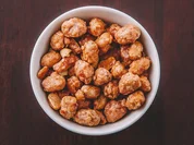 Karamelisierte Nüsse und Kerne - Rezept - Bild Nr. 2