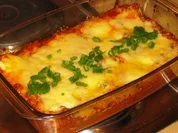 Auflauf: Vorbereitbarer Maccaroni Auflauf - Rezept