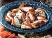 antipasti crostini da napoli - Rezept