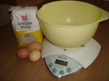 Rezept: Ravioli nach Jens Ravioli nach Jens - Rezept