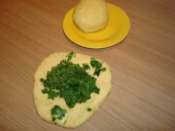 Rezept: Ravioli nach Jens Ravioli nach Jens - Rezept