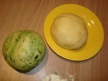 Rezept: Ravioli nach Jens Ravioli nach Jens - Rezept