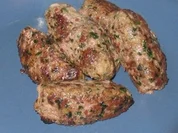Cevapcici ( Jugoslawische Grillwürstchen ) - Rezept