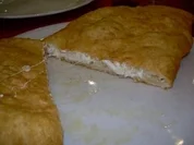 antipasti mozzarella fritta - Rezept