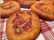 Rezept: antipasti pizzette rapido antipasti pizzette rapido - Rezept