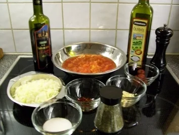 Sugo Arrabiata - Rezept - Bild Nr. 2