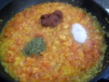 Sugo Arrabiata - Rezept - Bild Nr. 6