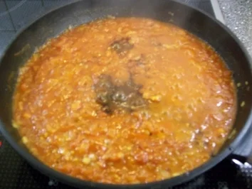 Sugo Arrabiata - Rezept - Bild Nr. 7