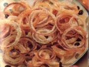 antipasti anelli di cipolla fritti - Rezept