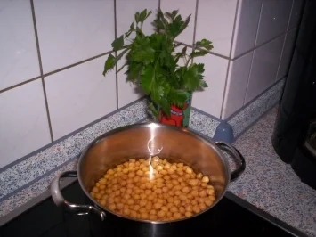 Rezept: Falafel Falafel - Rezept