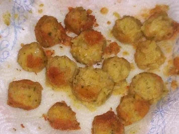 Rezept: Falafel Falafel - Rezept