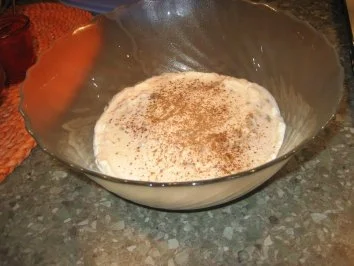 Rezept: Original dänisches Apfeldessert Bild Nr. 2 Original dänisches Apfeldessert - Rezept - Bild Nr. 2